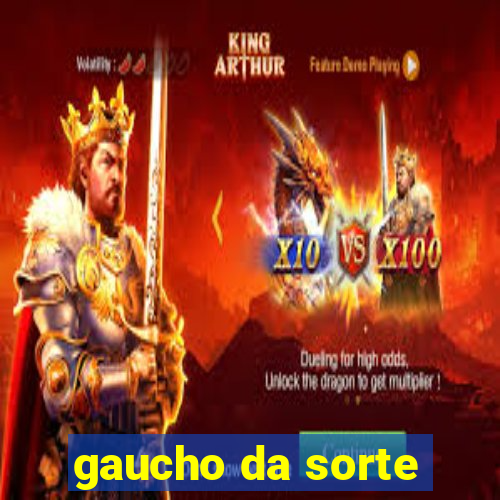 gaucho da sorte